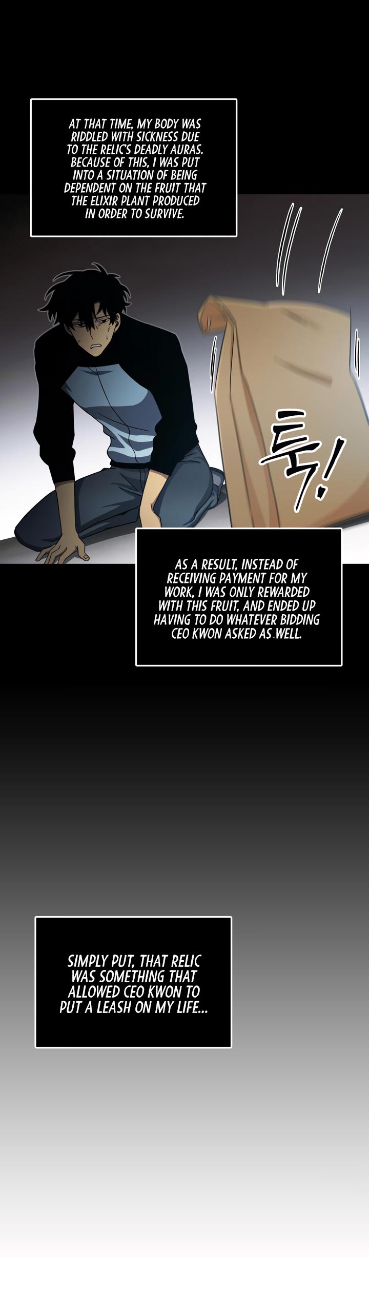 Tomb Raider King Chapter 17 page 34 - Chapter 17