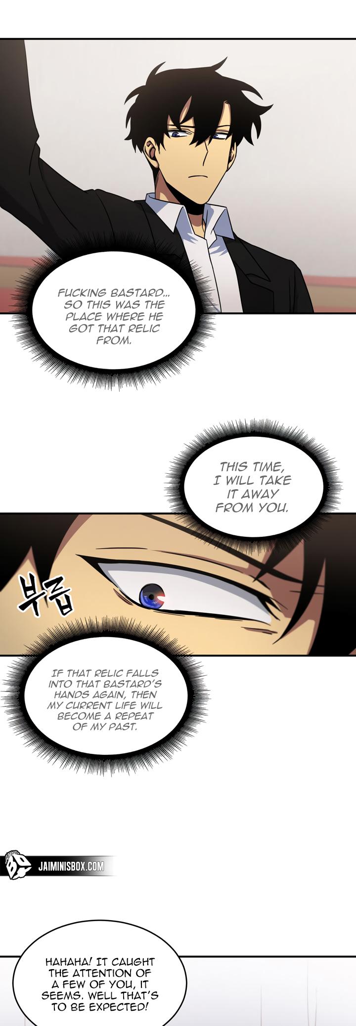 Tomb Raider King Chapter 17 page 35 - Chapter 17
