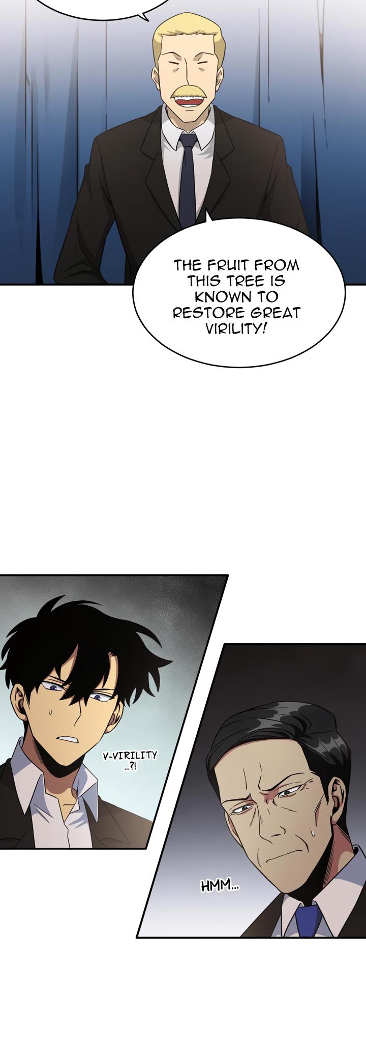 Tomb Raider King Chapter 17 page 36 - Chapter 17
