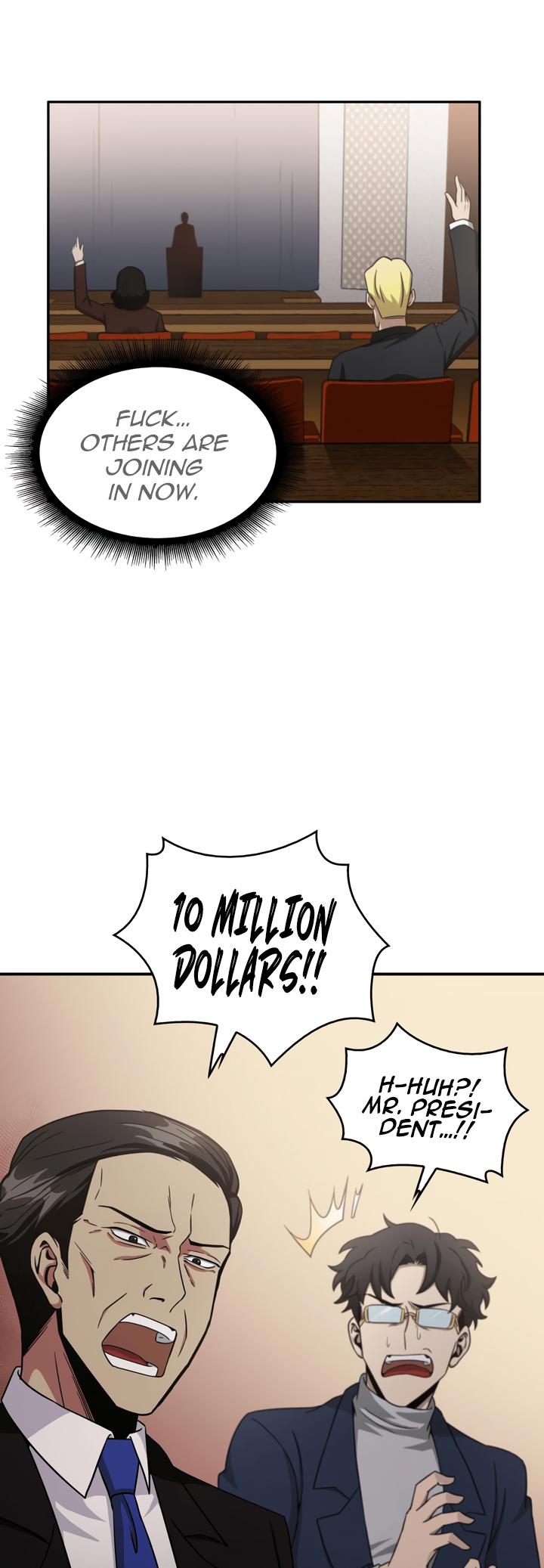 Tomb Raider King Chapter 17 page 39 - Chapter 17