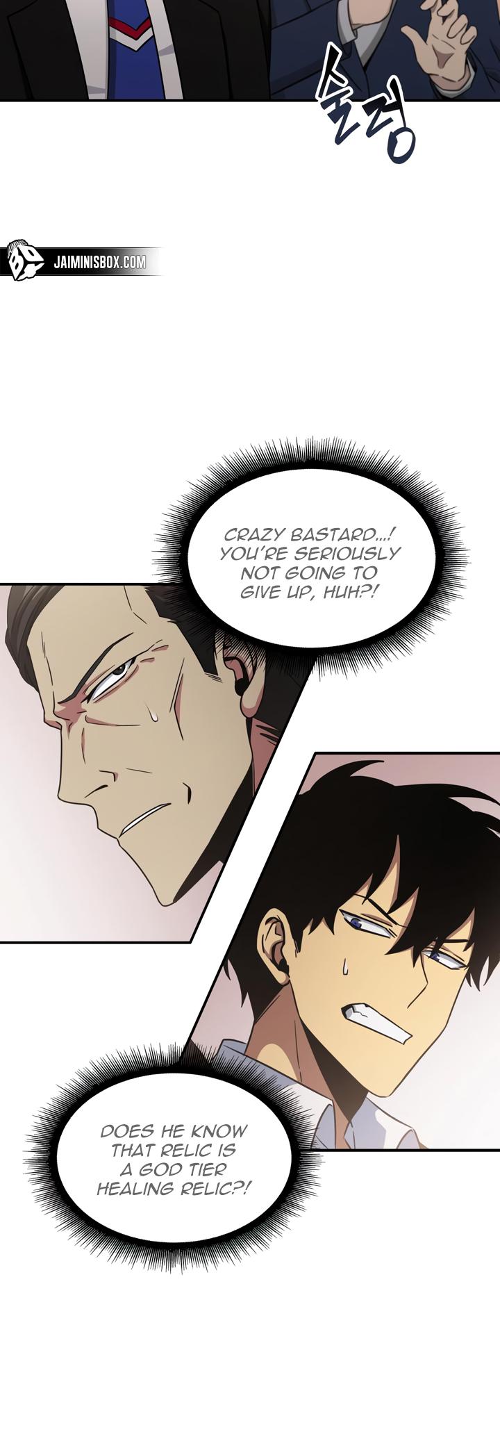 Tomb Raider King Chapter 17 page 40 - Chapter 17