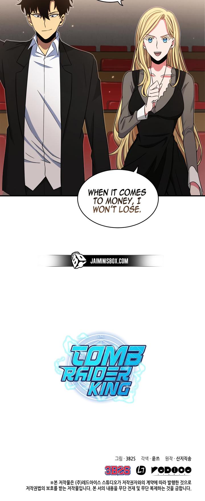 Tomb Raider King Chapter 17 page 44 - Chapter 17