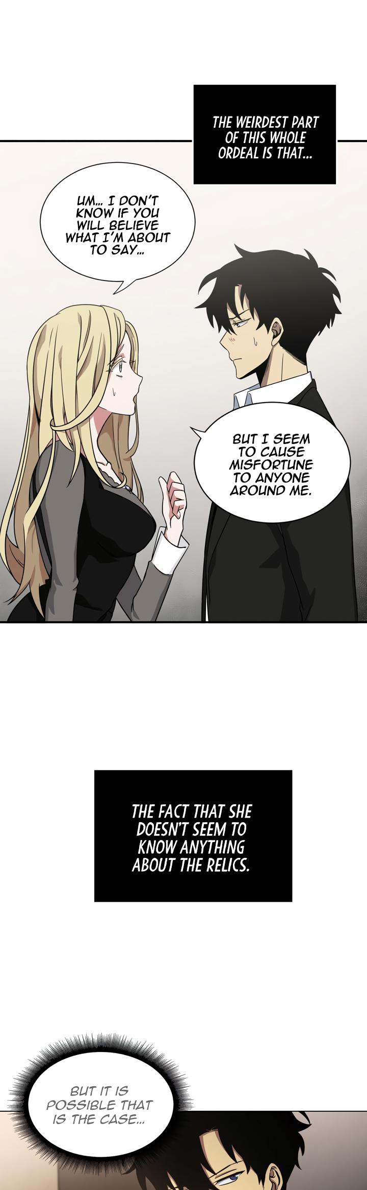 Tomb Raider King Chapter 17 page 8 - Chapter 17