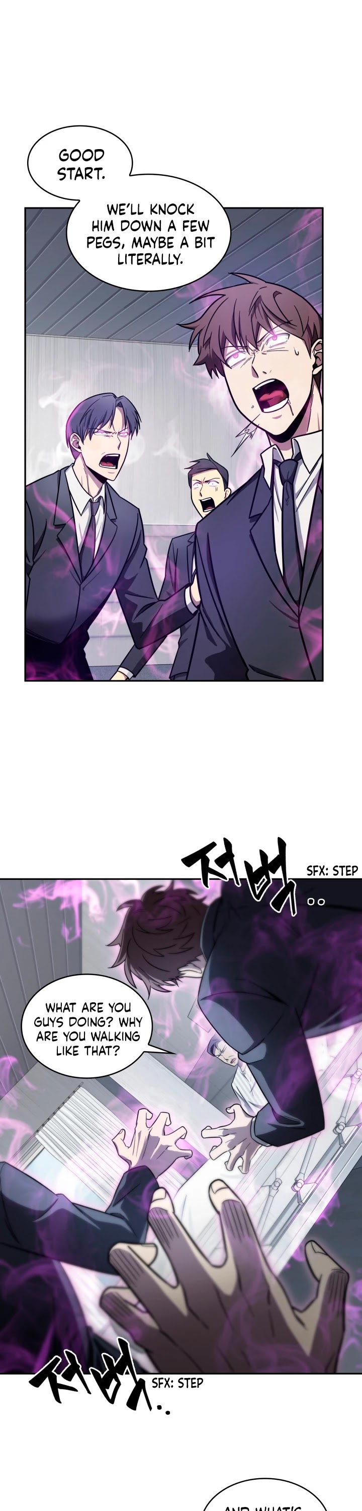 Tomb Raider King Chapter 170 page 14 - Chapter 170