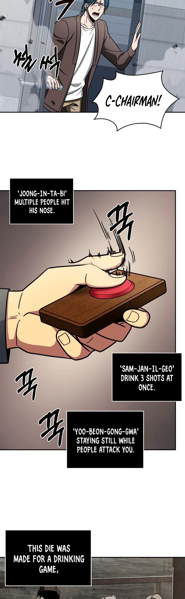 Tomb Raider King Chapter 170 page 16 - Chapter 170