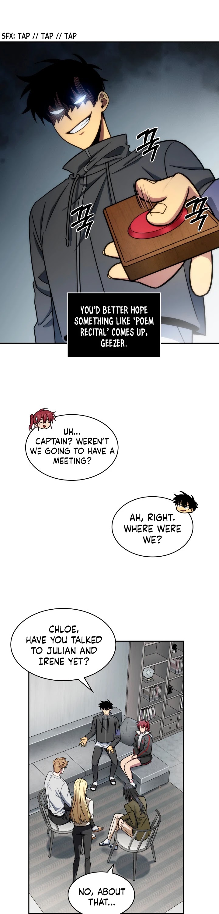 Tomb Raider King Chapter 170 page 18 - Chapter 170