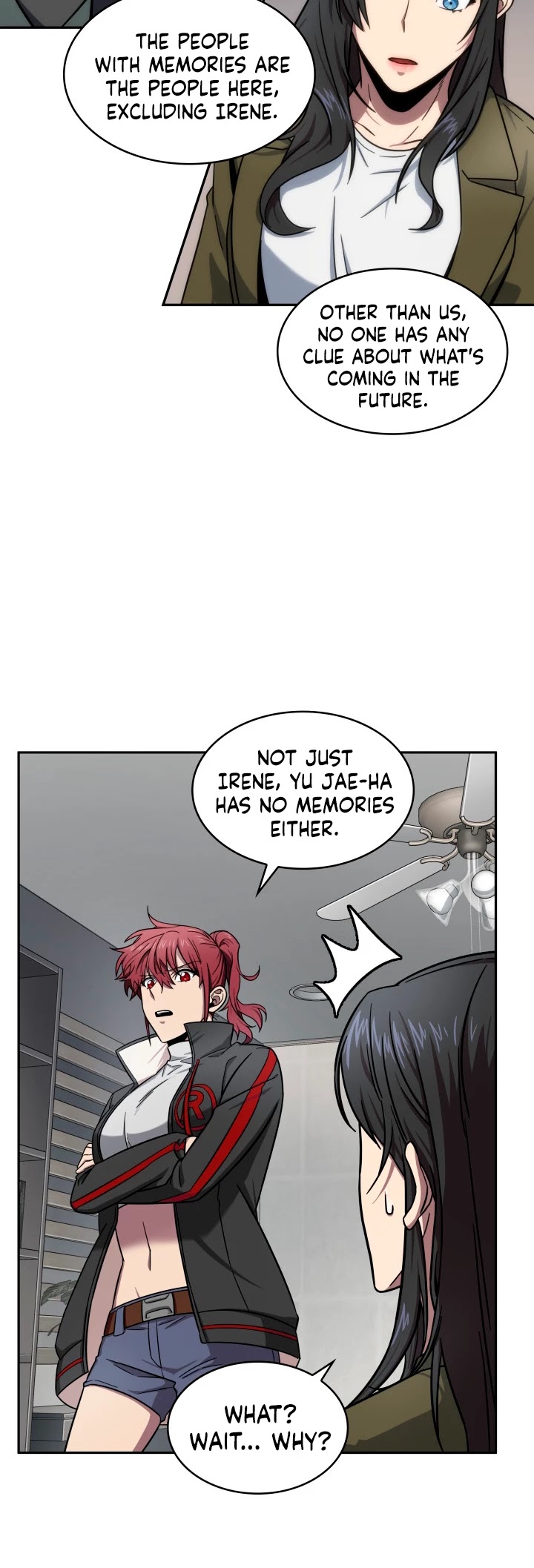 Tomb Raider King Chapter 170 page 22 - Chapter 170