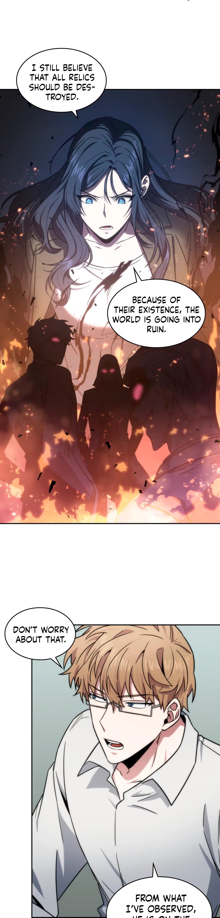 Tomb Raider King Chapter 170 page 25 - Chapter 170