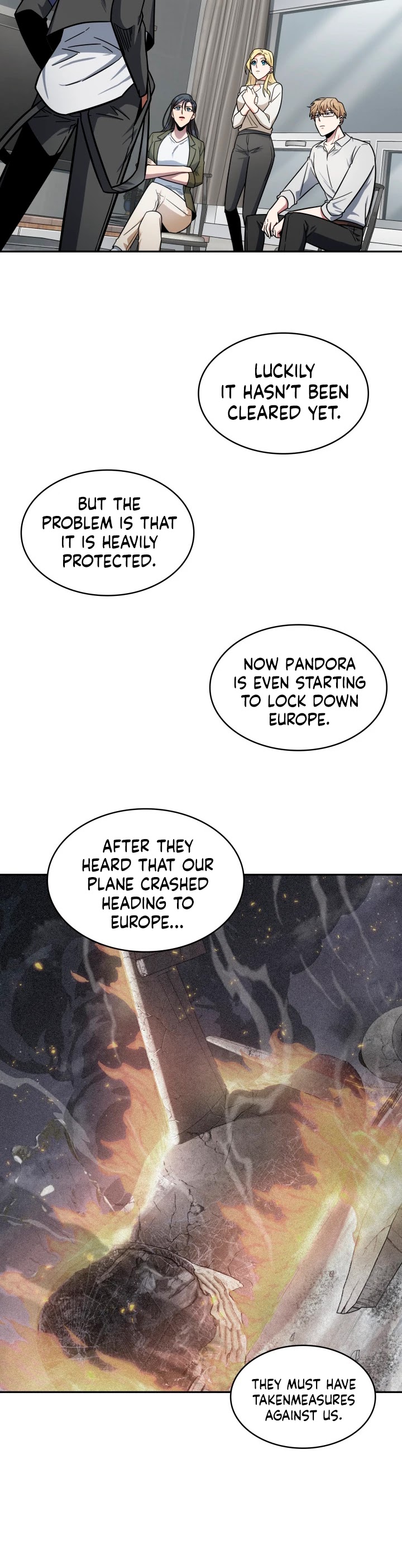 Tomb Raider King Chapter 170 page 27 - Chapter 170
