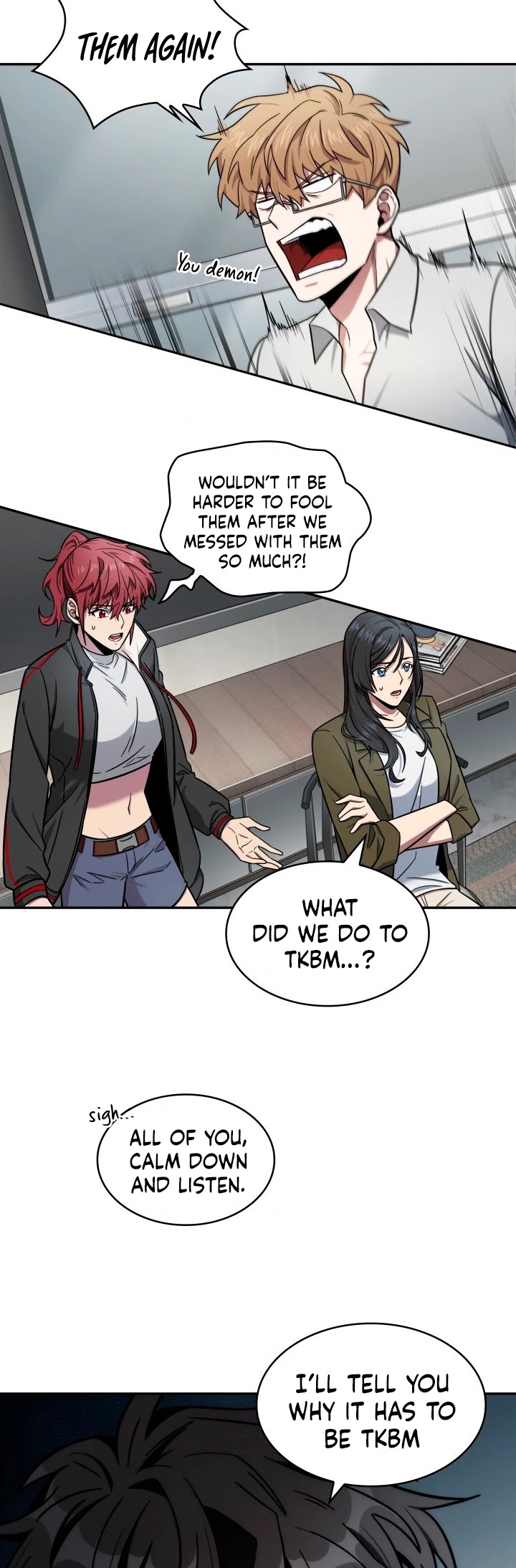 Tomb Raider King Chapter 170 page 32 - Chapter 170