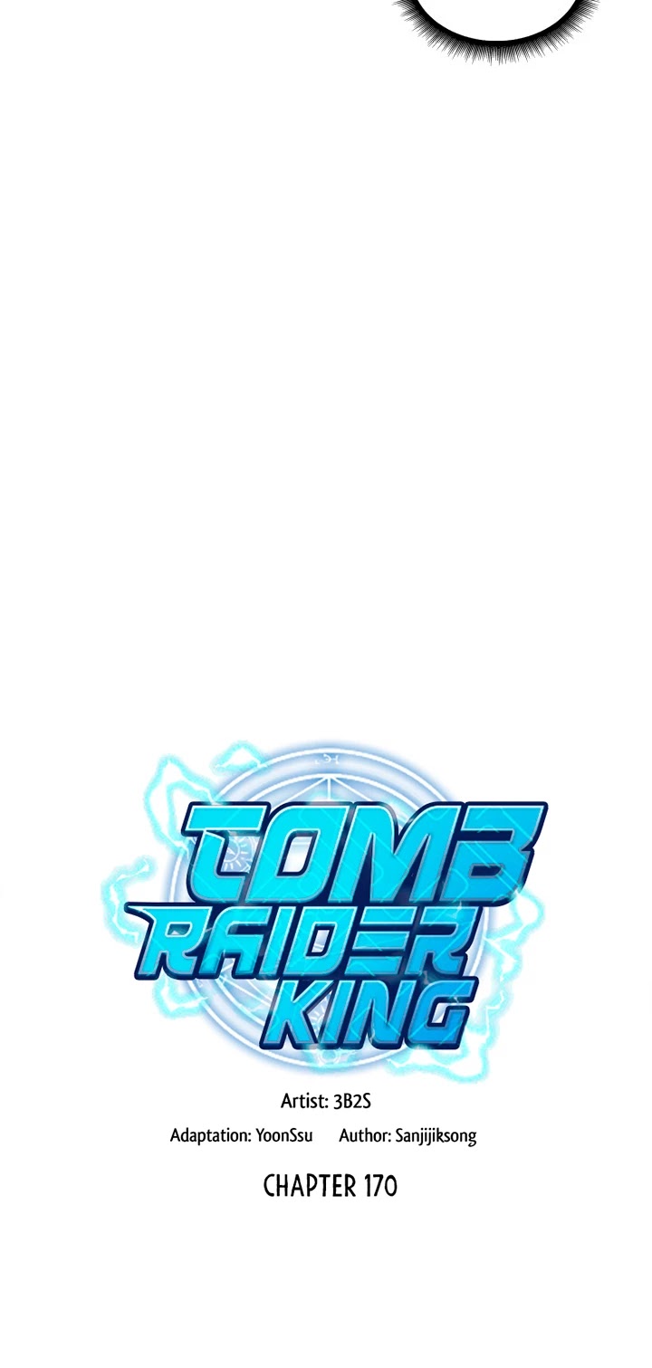 Tomb Raider King Chapter 170 page 7 - Chapter 170
