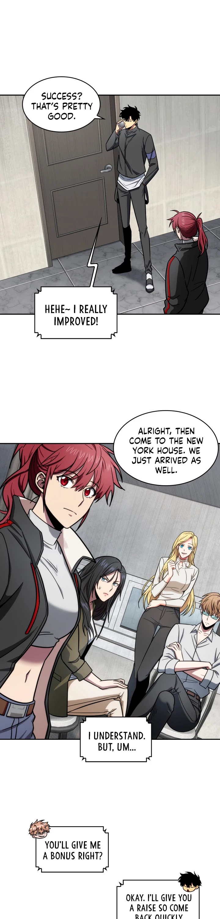 Tomb Raider King Chapter 170 page 9 - Chapter 170