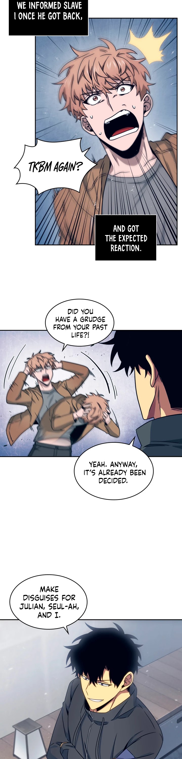 Tomb Raider King Chapter 171 page 10 - Chapter 171