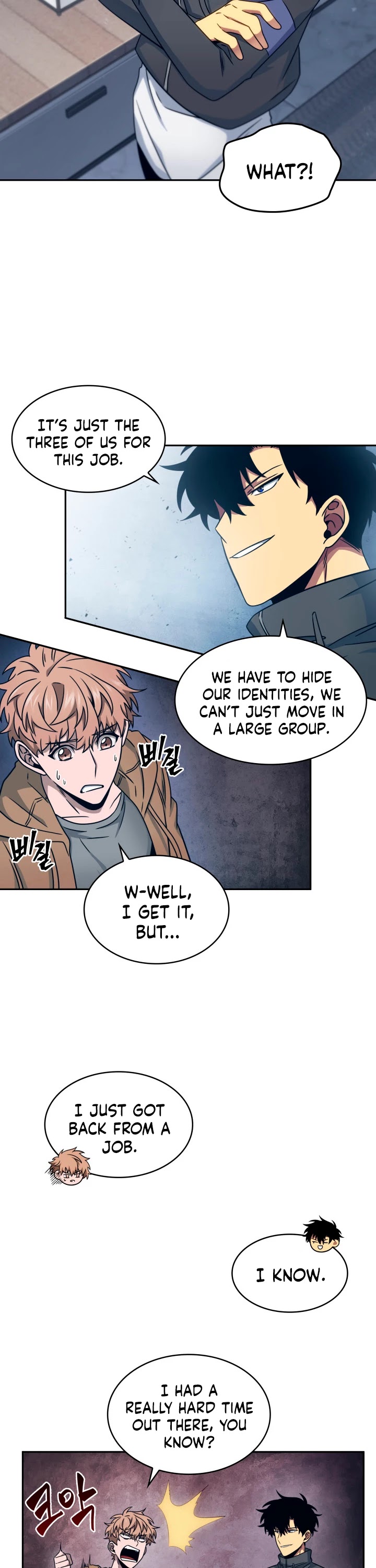 Tomb Raider King Chapter 171 page 11 - Chapter 171