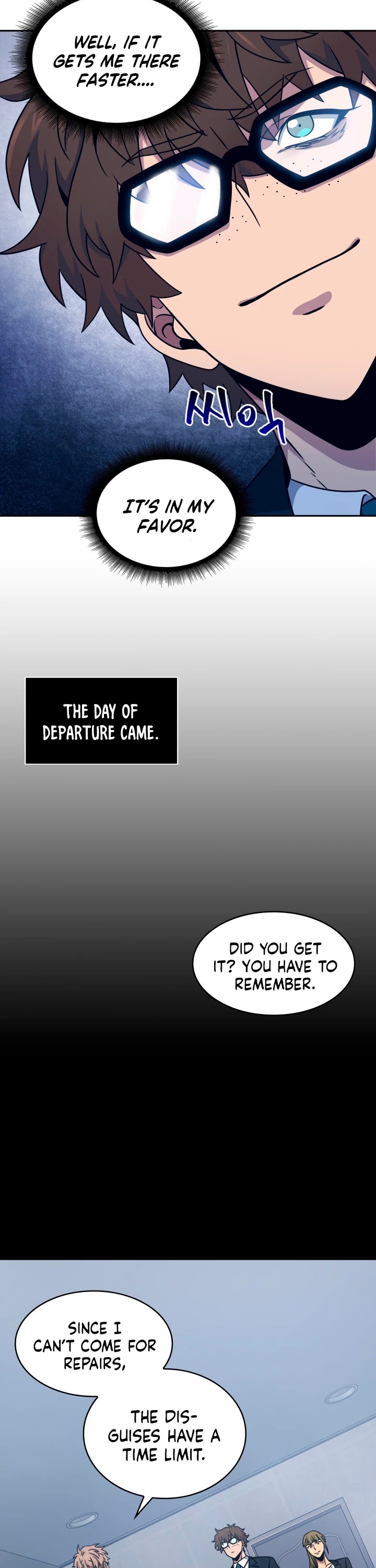 Tomb Raider King Chapter 171 page 18 - Chapter 171