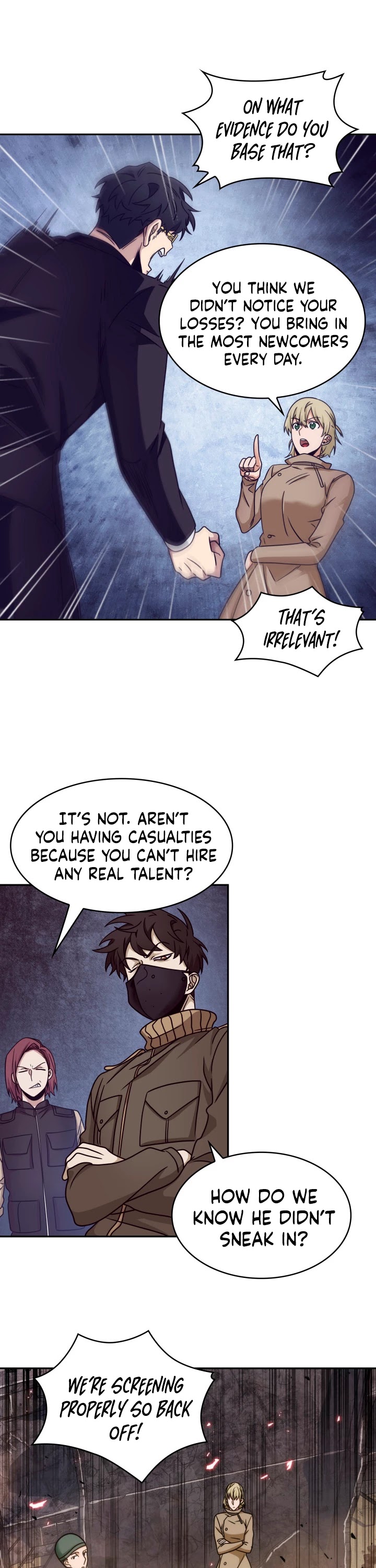 Tomb Raider King Chapter 171 page 25 - Chapter 171