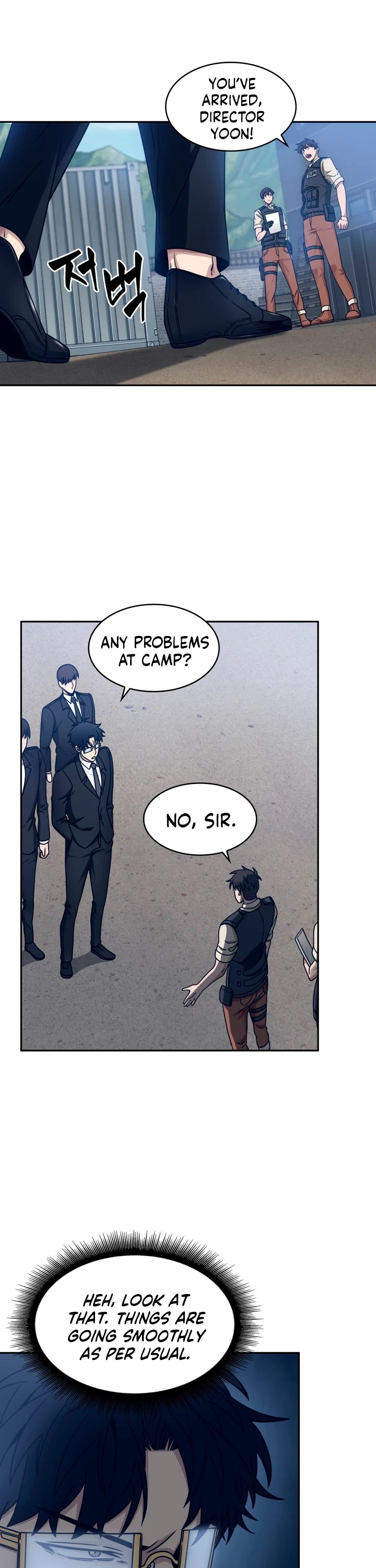 Tomb Raider King Chapter 171 page 28 - Chapter 171