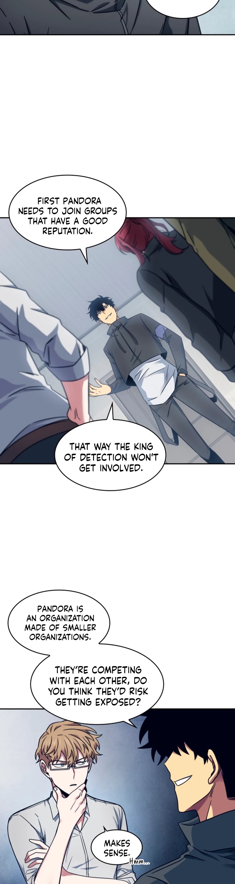 Tomb Raider King Chapter 171 page 3 - Chapter 171