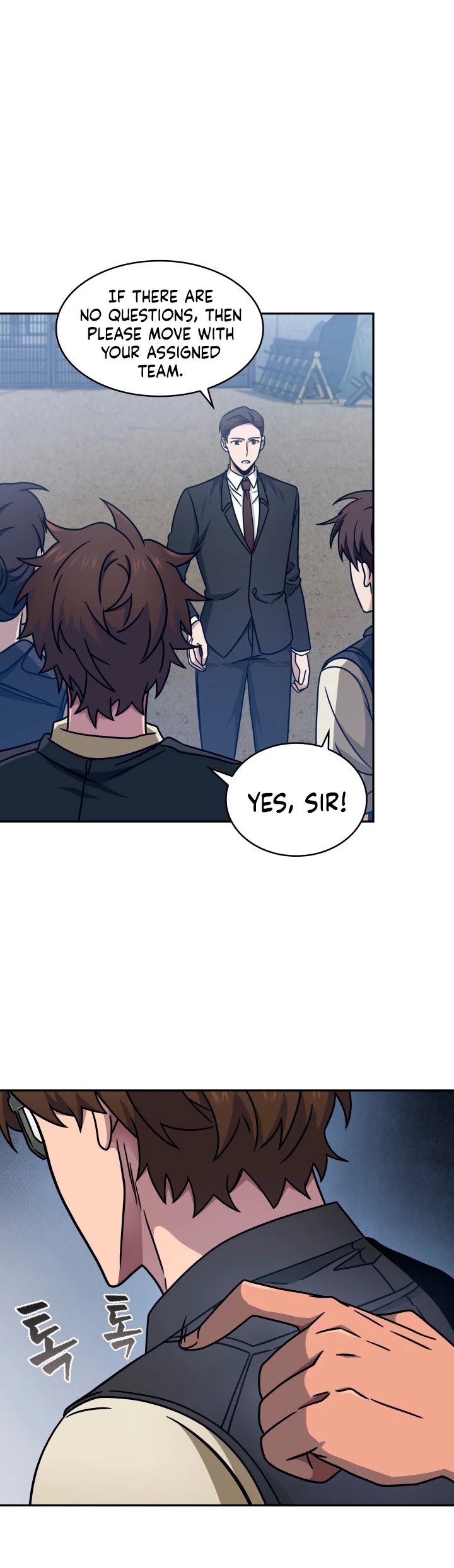 Tomb Raider King Chapter 171 page 30 - Chapter 171
