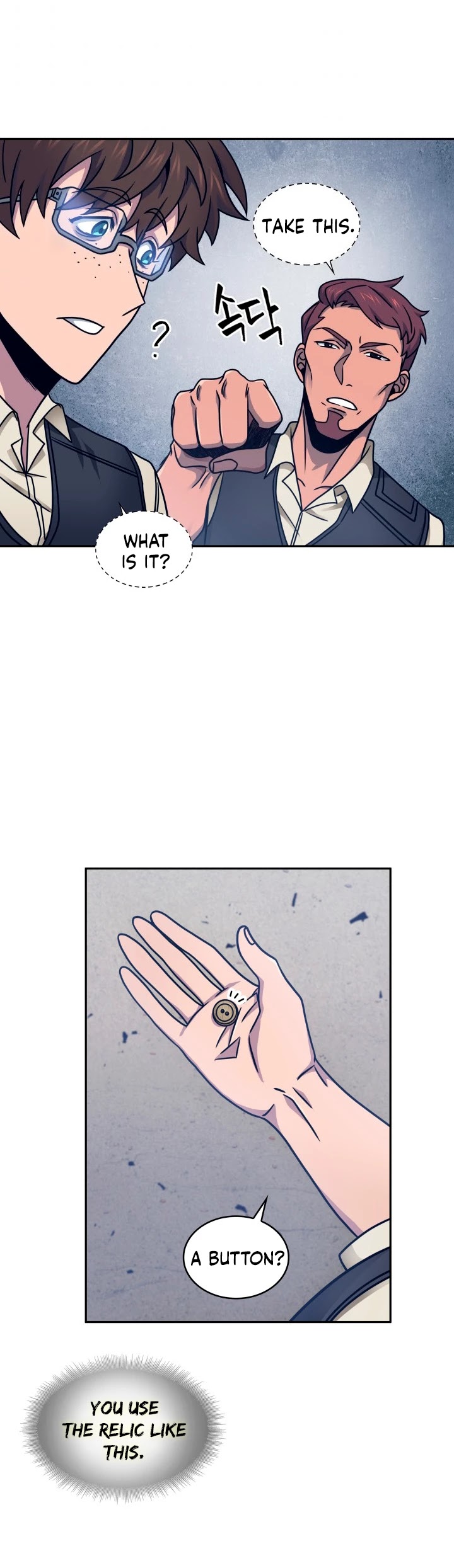 Tomb Raider King Chapter 171 page 31 - Chapter 171