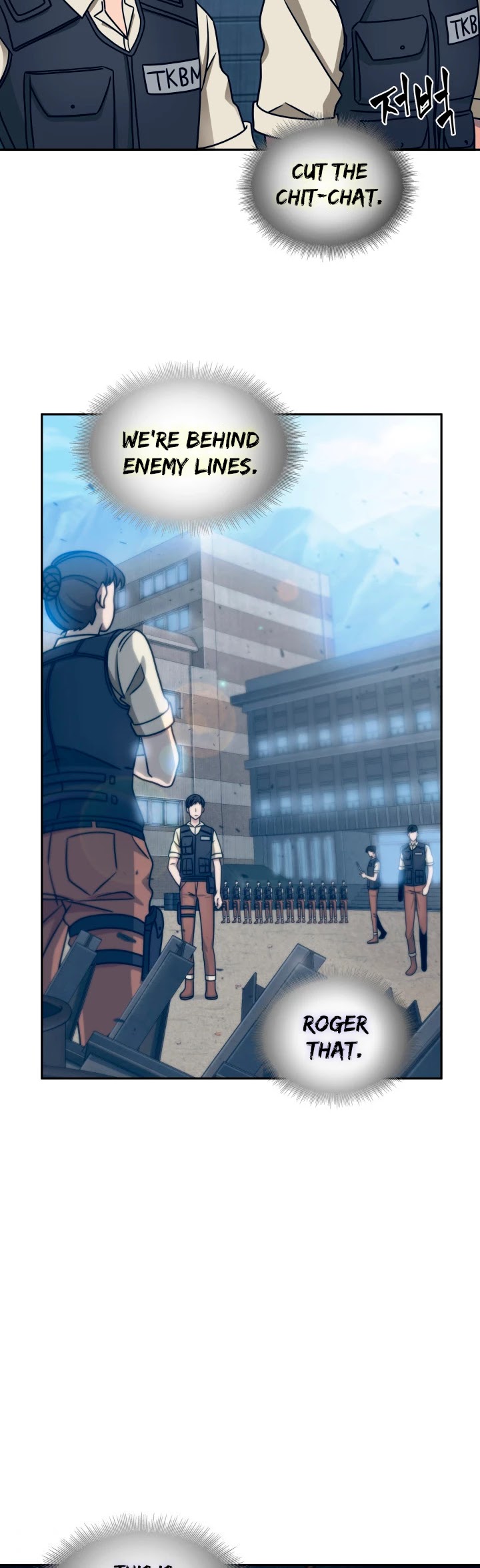 Tomb Raider King Chapter 171 page 33 - Chapter 171