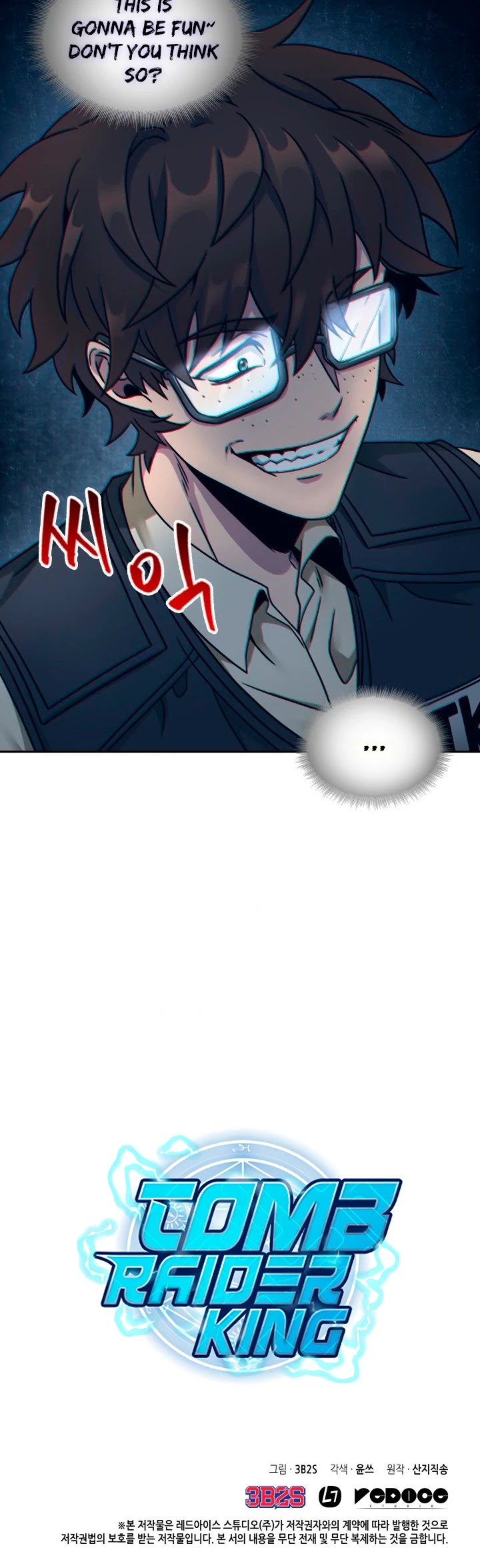 Tomb Raider King Chapter 171 page 34 - Chapter 171