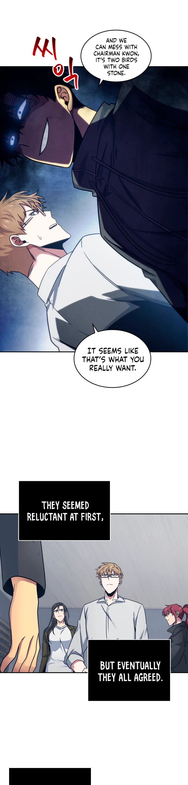 Tomb Raider King Chapter 171 page 9 - Chapter 171