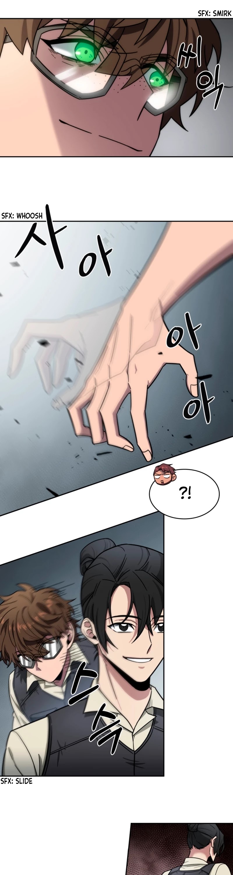 Tomb Raider King Chapter 172 page 10 - Chapter 172