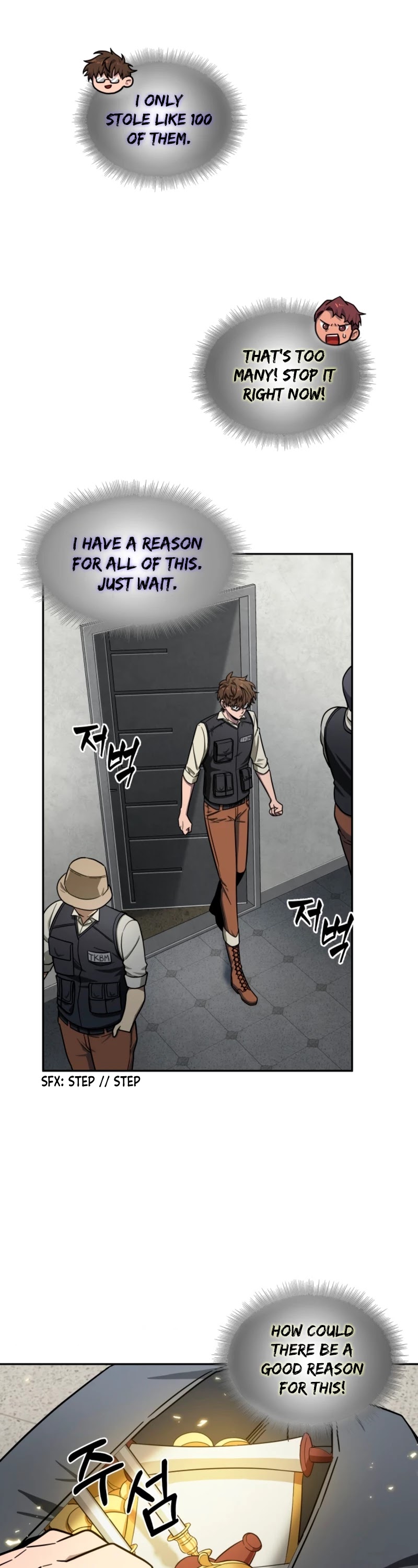 Tomb Raider King Chapter 172 page 14 - Chapter 172