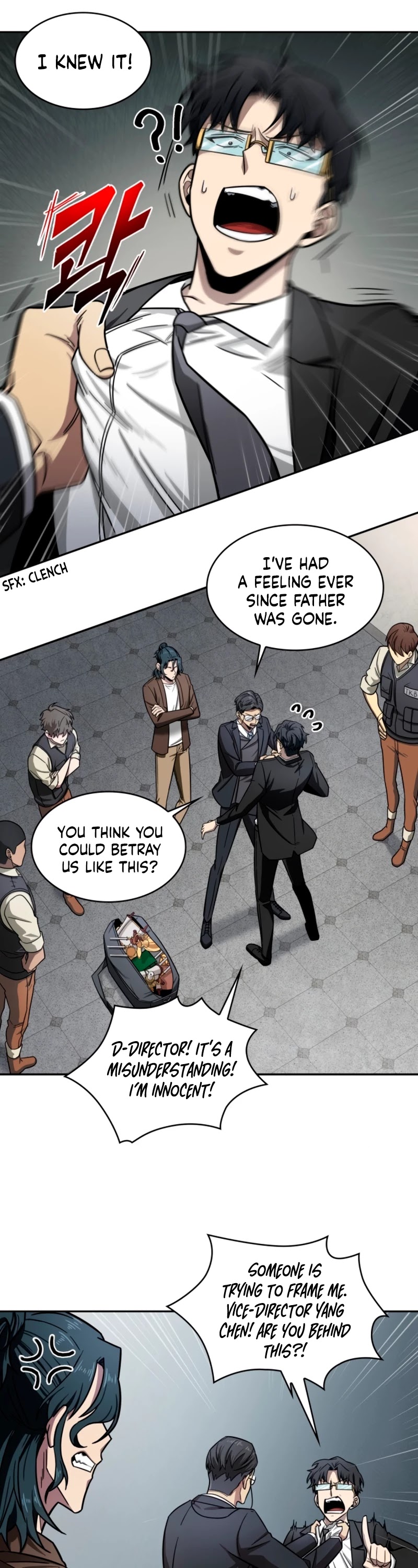 Tomb Raider King Chapter 172 page 18 - Chapter 172