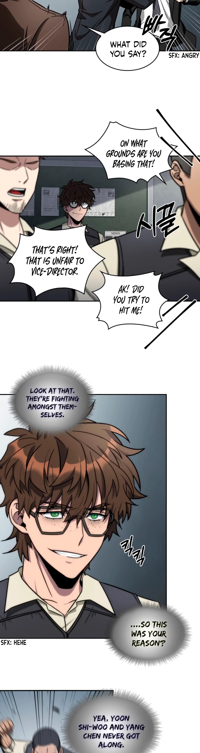 Tomb Raider King Chapter 172 page 19 - Chapter 172