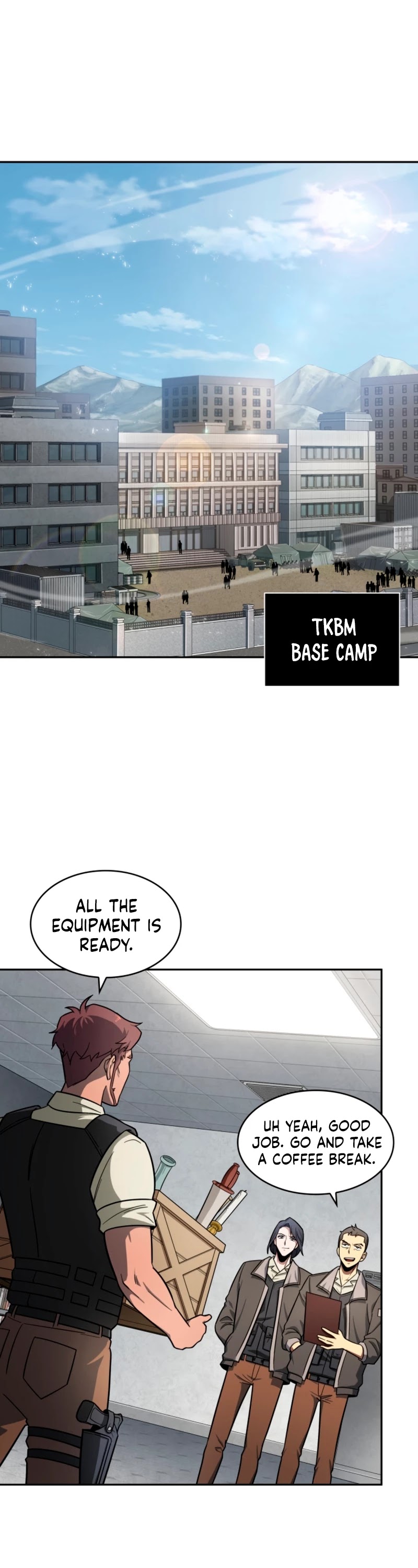 Tomb Raider King Chapter 172 page 2 - Chapter 172