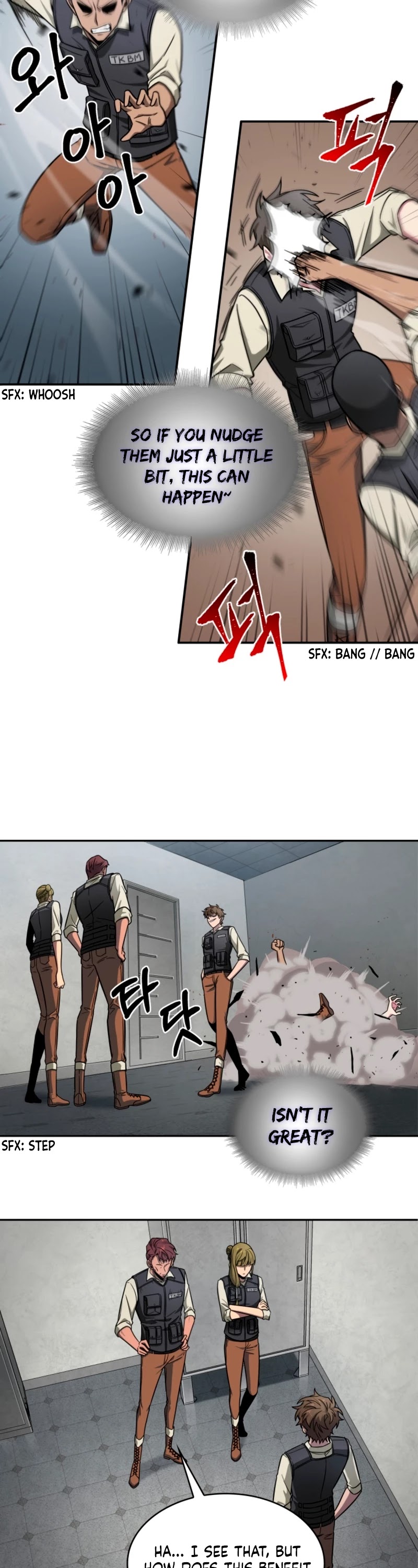 Tomb Raider King Chapter 172 page 20 - Chapter 172