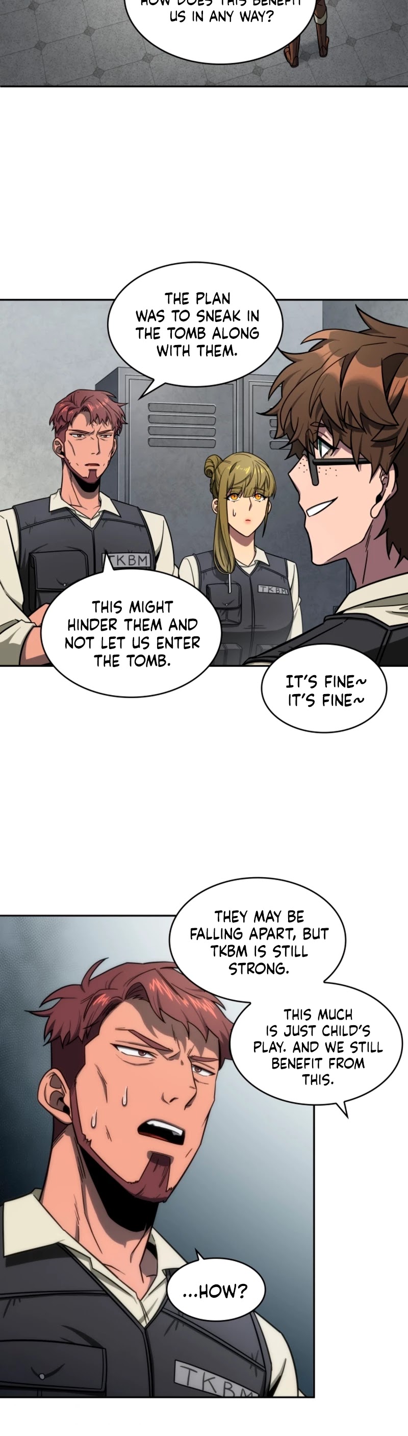 Tomb Raider King Chapter 172 page 21 - Chapter 172