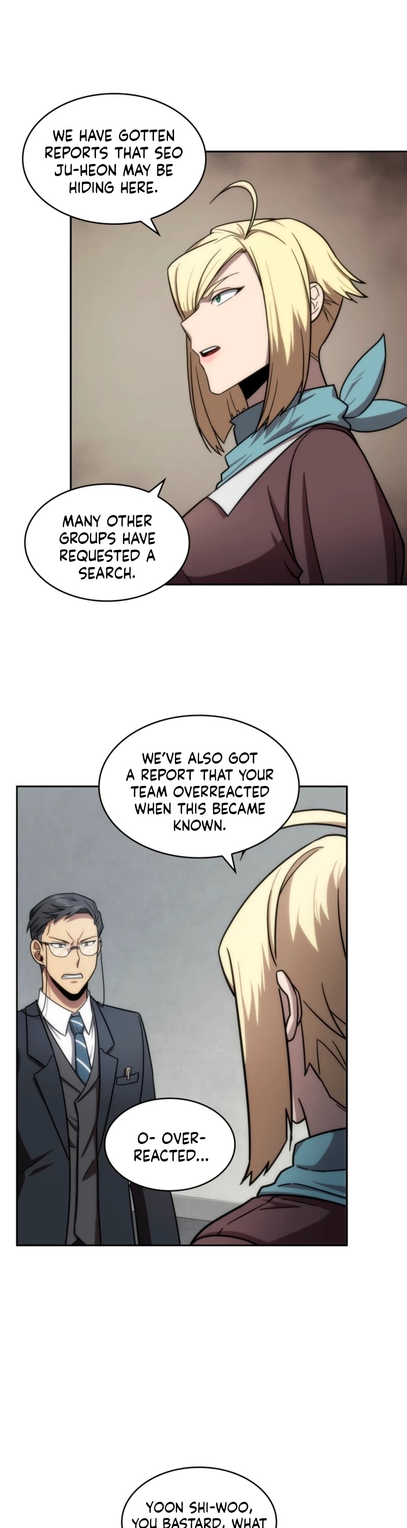 Tomb Raider King Chapter 172 page 24 - Chapter 172