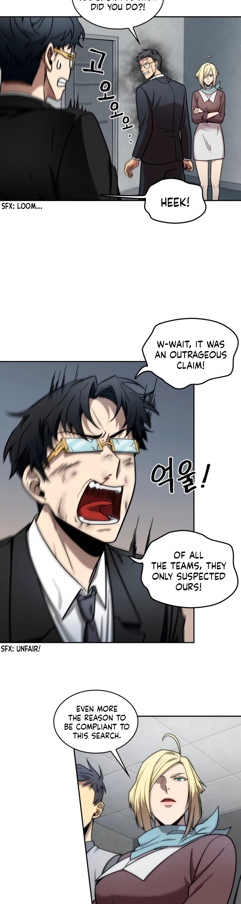 Tomb Raider King Chapter 172 page 25 - Chapter 172