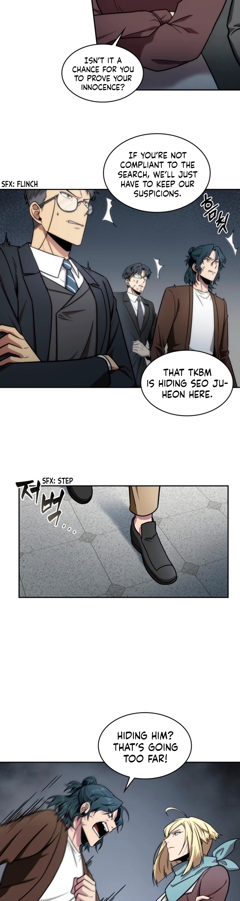 Tomb Raider King Chapter 172 page 26 - Chapter 172
