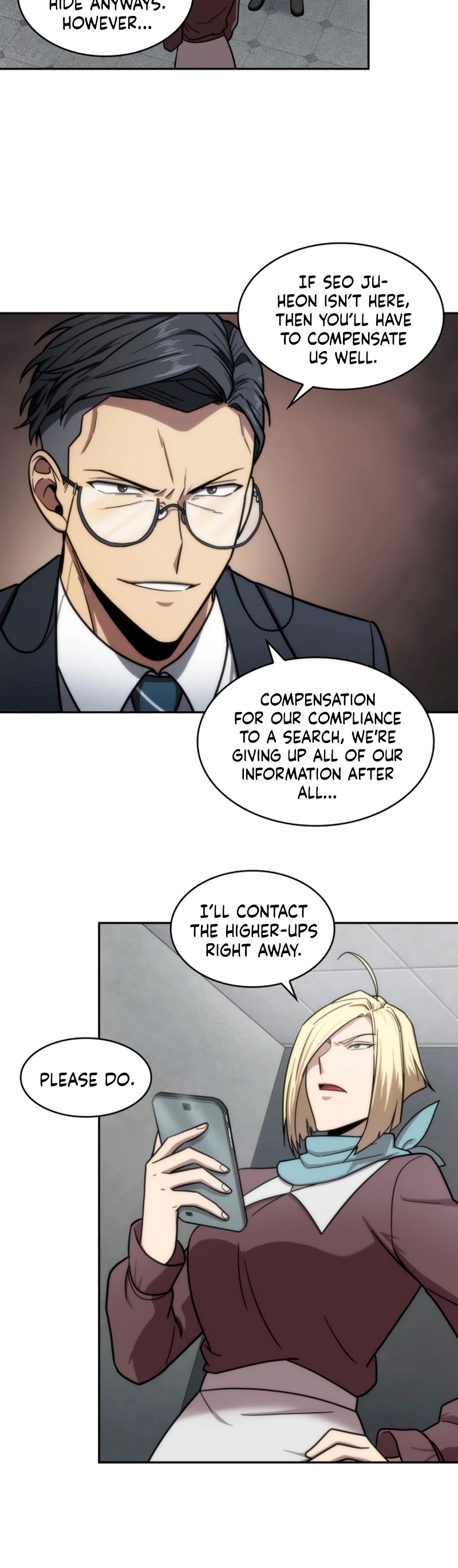 Tomb Raider King Chapter 172 page 28 - Chapter 172