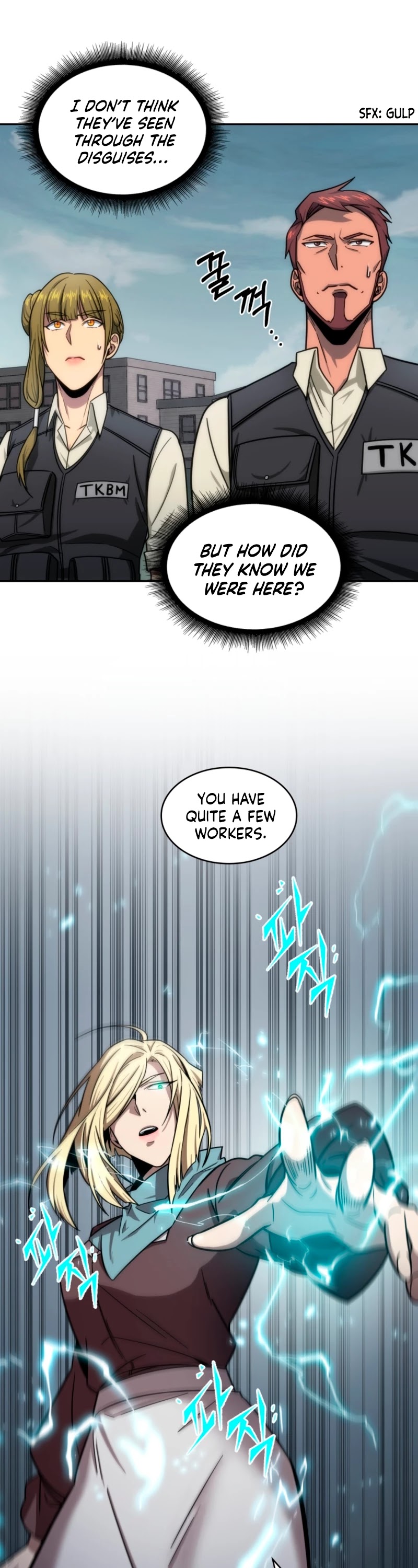 Tomb Raider King Chapter 172 page 30 - Chapter 172