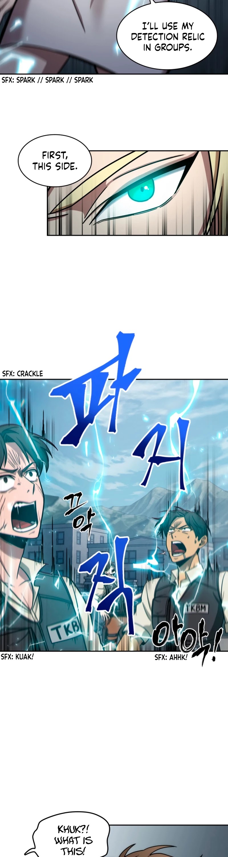Tomb Raider King Chapter 172 page 31 - Chapter 172