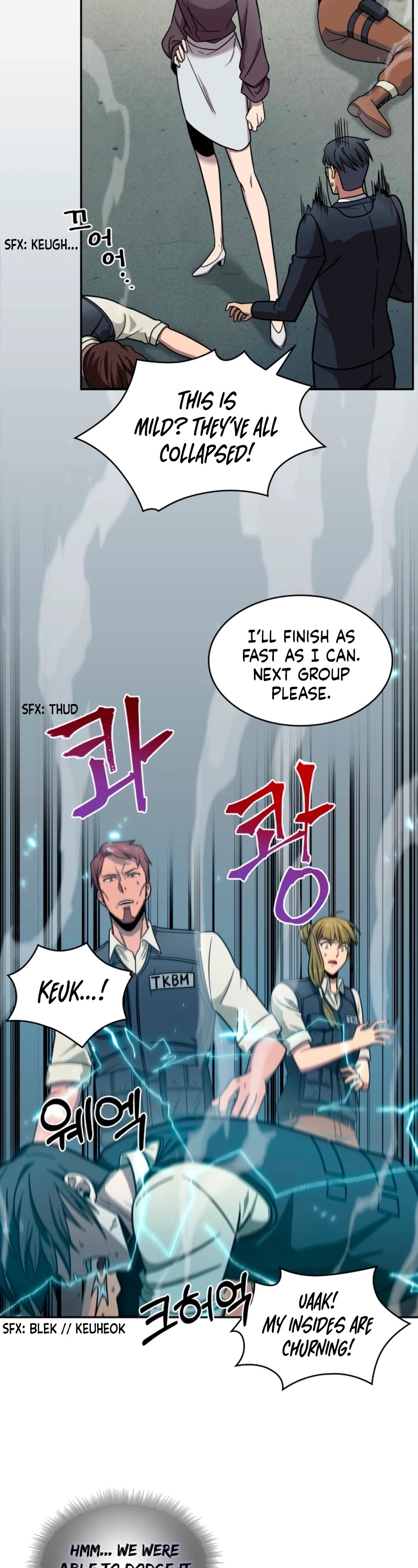 Tomb Raider King Chapter 172 page 34 - Chapter 172