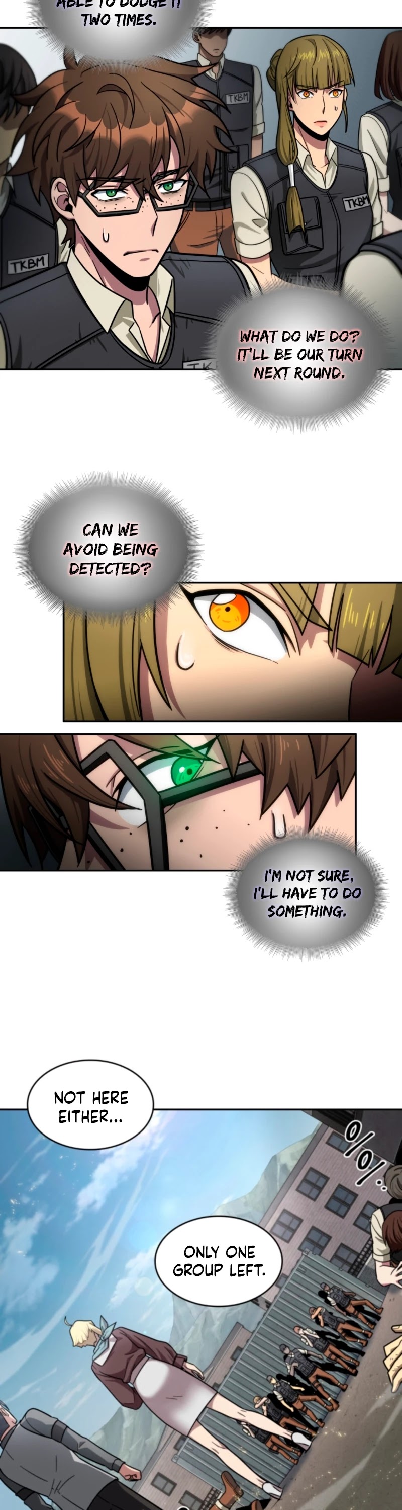Tomb Raider King Chapter 172 page 35 - Chapter 172
