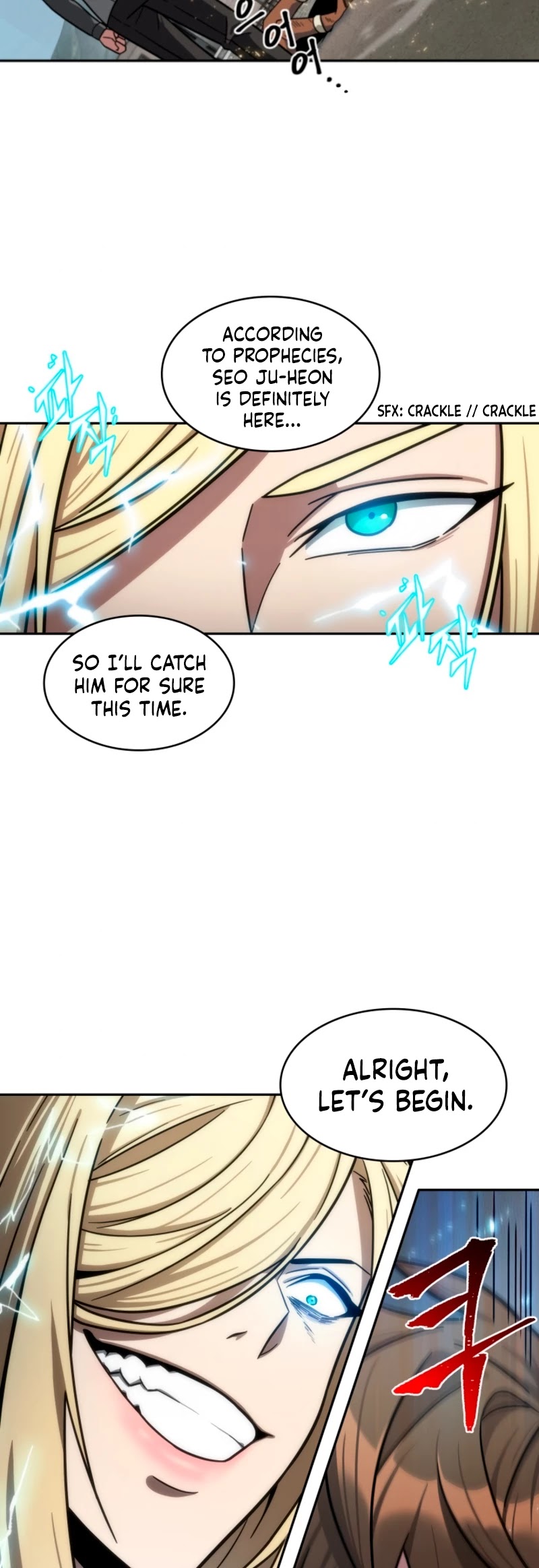 Tomb Raider King Chapter 172 page 36 - Chapter 172