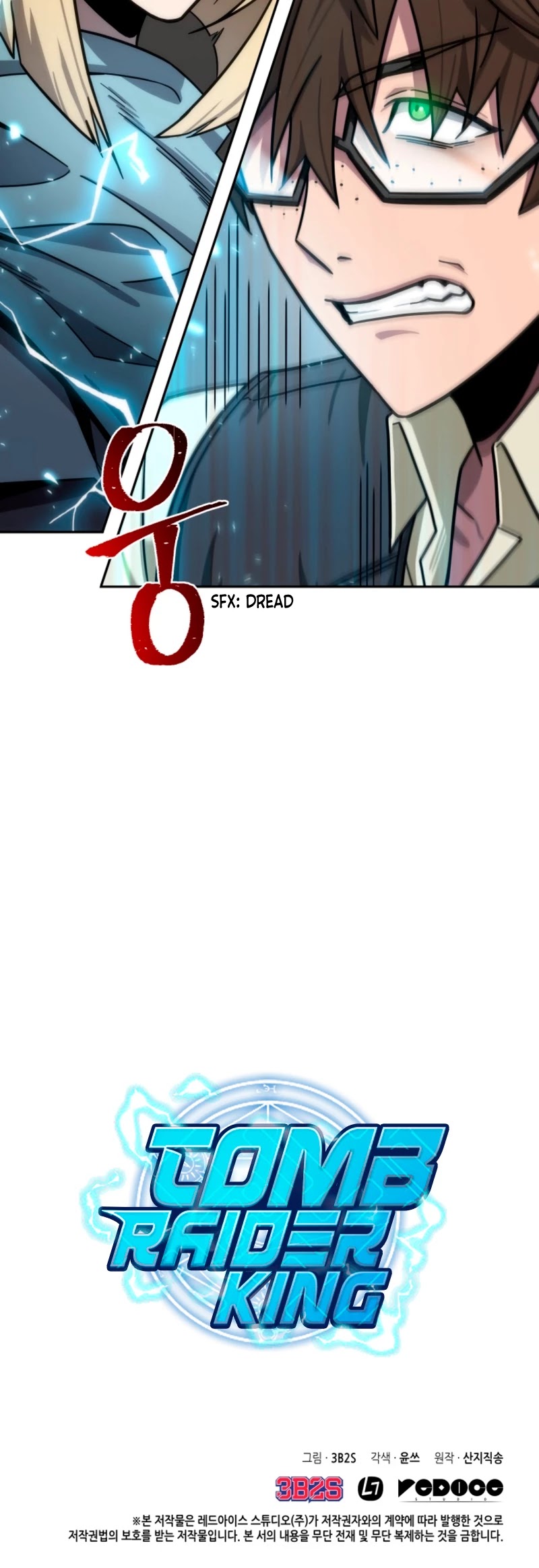 Tomb Raider King Chapter 172 page 37 - Chapter 172