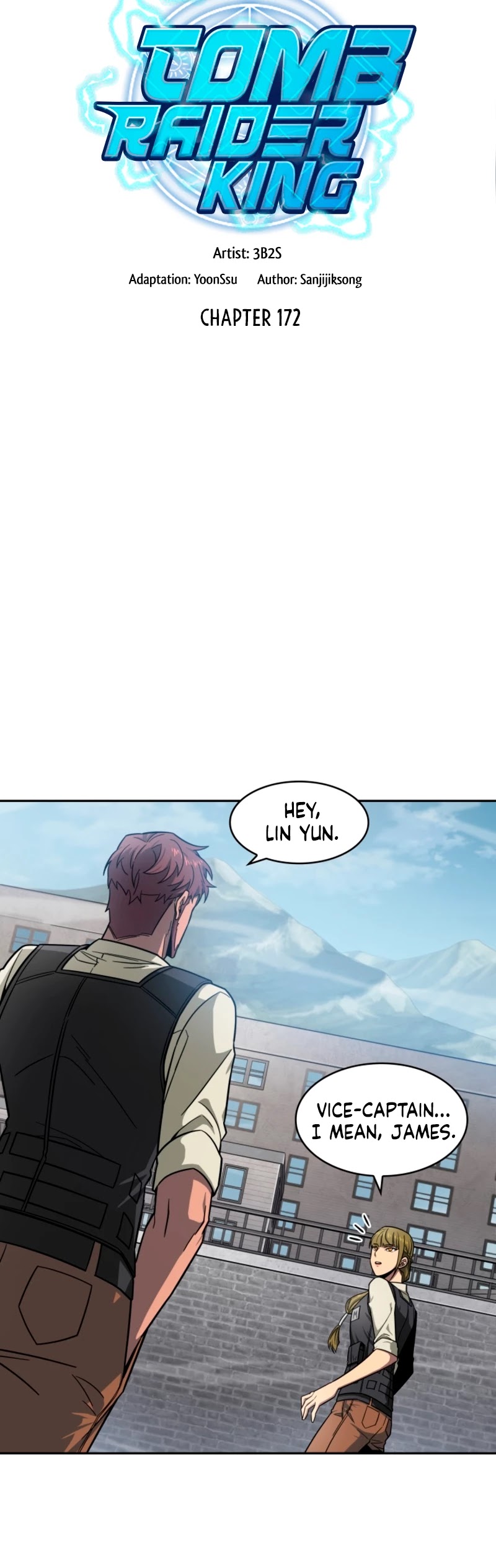 Tomb Raider King Chapter 172 page 5 - Chapter 172