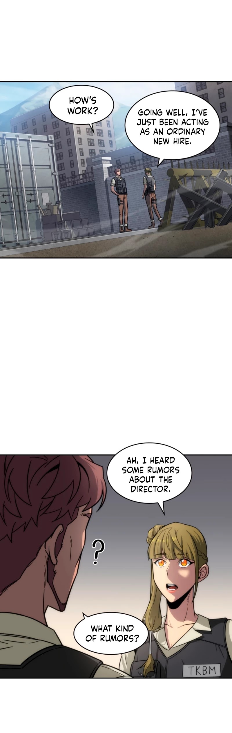Tomb Raider King Chapter 172 page 6 - Chapter 172