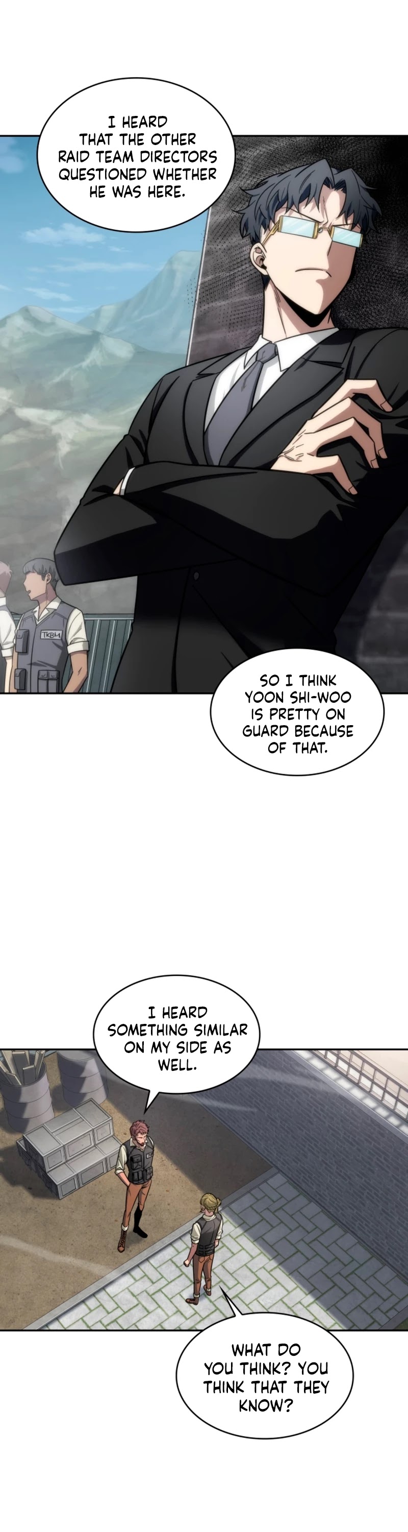 Tomb Raider King Chapter 172 page 7 - Chapter 172