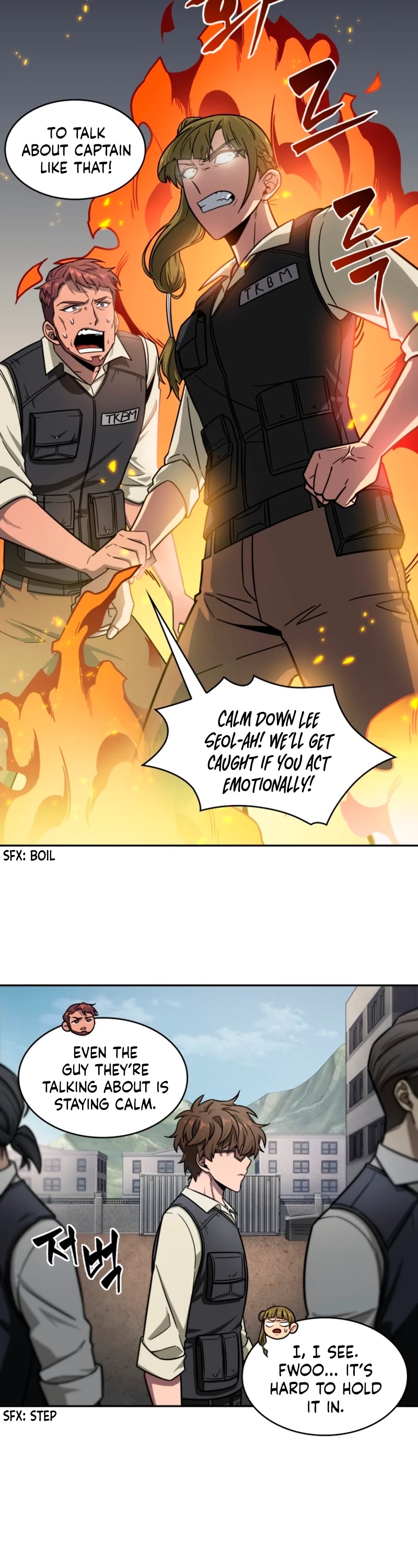 Tomb Raider King Chapter 172 page 9 - Chapter 172