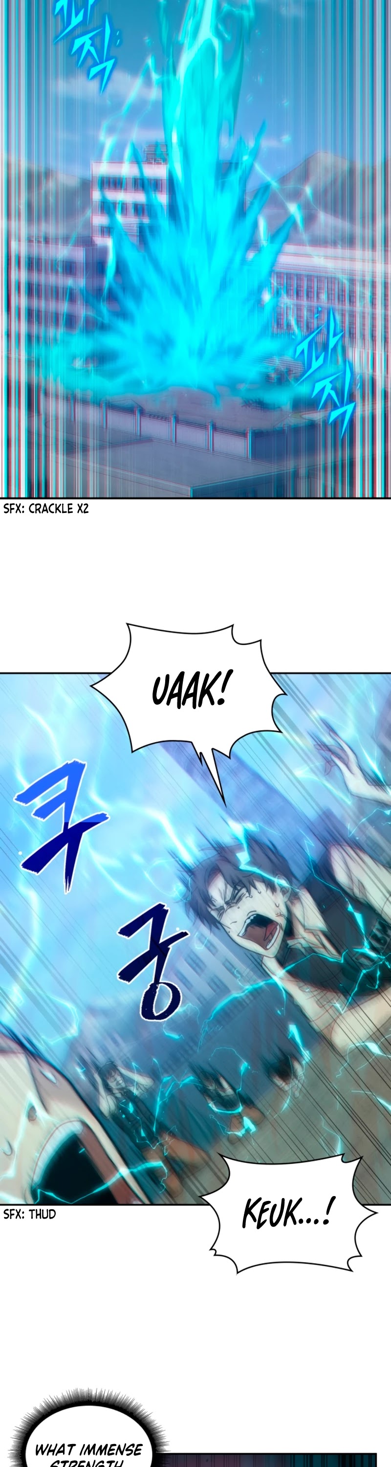 Tomb Raider King Chapter 173 page 14 - Chapter 173