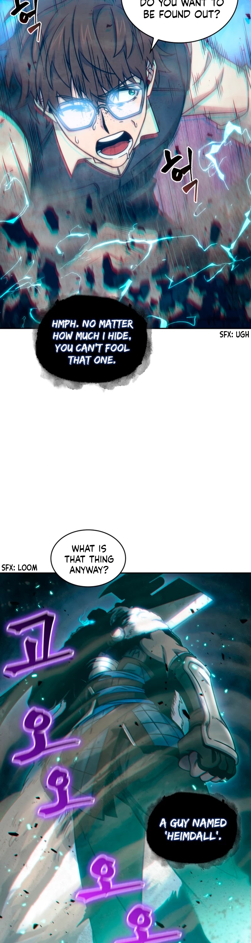 Tomb Raider King Chapter 173 page 16 - Chapter 173